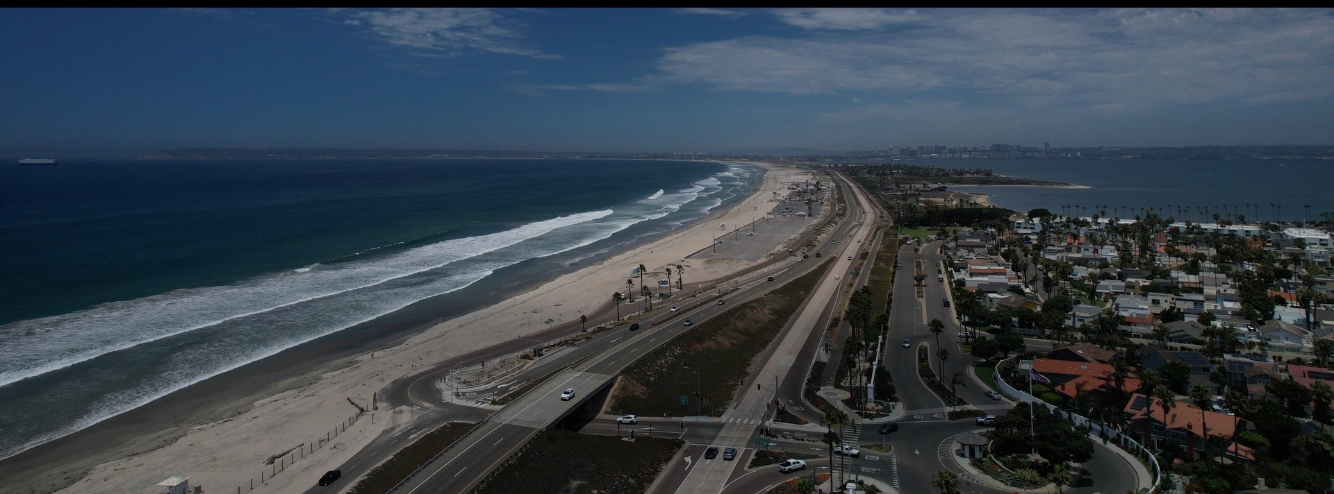 Silver Strand Shoreline